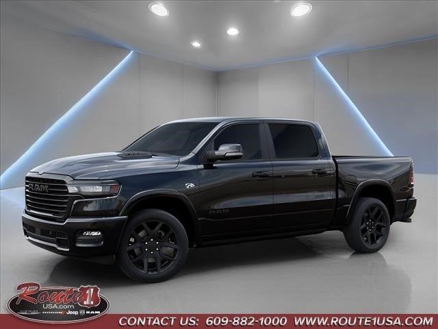 2026 RAM Ram 1500 RAM 1500 LARAMIE CREW CAB 4X4 57 BOX 2026 RAM Ram 1500 RAM 1500 LARAMIE CREW CAB 4X4 57 BOX