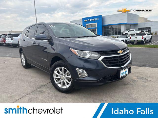 2018 Chevrolet Equinox LT for sale in Idaho Falls, ID