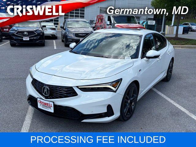 2023 Acura Integra A-SPEC Technology for sale in Germantown, MD