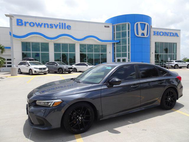 2023 Honda Civic Sport for sale in Brownsville, TX