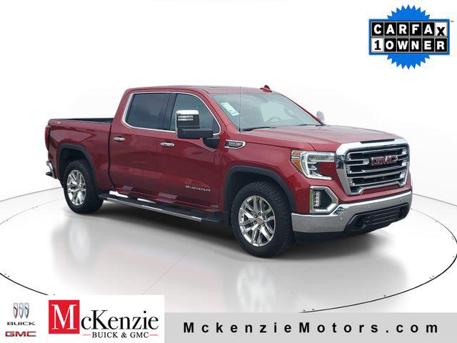 2021 GMC Sierra 1500 4WD Crew Cab Short Box SLT for sale in Milton, FL
