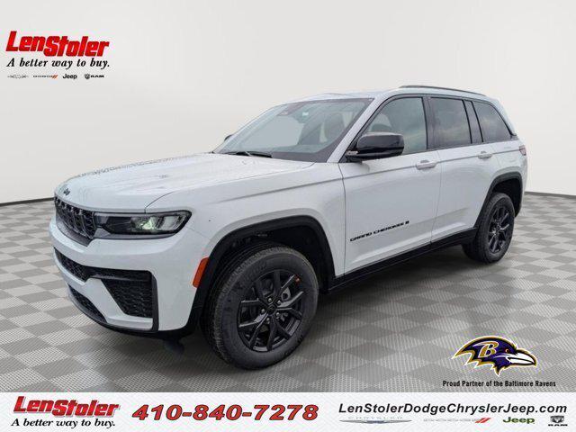 2027 Jeep Grand Cherokee Laredo Altitude 2027 Jeep Grand Cherokee Laredo Altitude