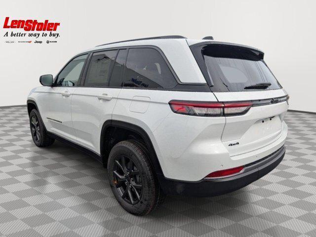 2027 Jeep Grand Cherokee Laredo Altitude 2027 Jeep Grand Cherokee Laredo Altitude