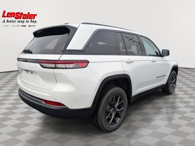 2027 Jeep Grand Cherokee Laredo Altitude 2027 Jeep Grand Cherokee Laredo Altitude