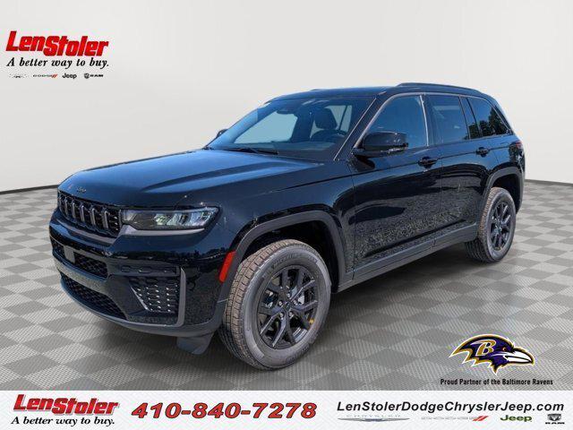 2027 Jeep Grand Cherokee GRAND CHEROKEE LAREDO ALTITUDE 4X4 2027 Jeep Grand Cherokee GRAND CHEROKEE LAREDO ALTITUDE 4X4