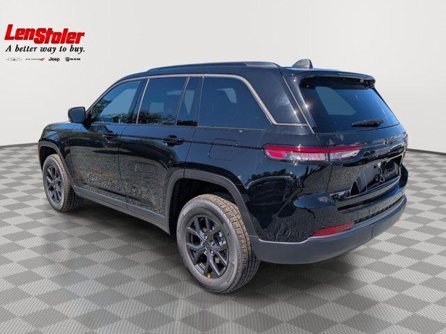 2027 Jeep Grand Cherokee GRAND CHEROKEE LAREDO ALTITUDE 4X4 2027 Jeep Grand Cherokee GRAND CHEROKEE LAREDO ALTITUDE 4X4