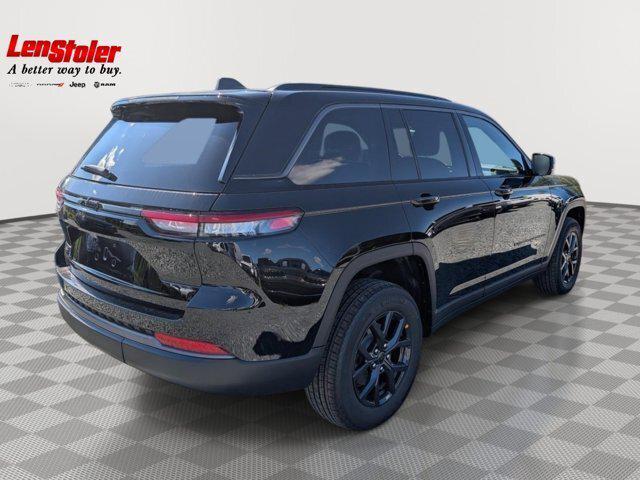 2027 Jeep Grand Cherokee GRAND CHEROKEE LAREDO ALTITUDE 4X4 2027 Jeep Grand Cherokee GRAND CHEROKEE LAREDO ALTITUDE 4X4