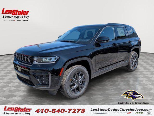 2027 Jeep Grand Cherokee GRAND CHEROKEE LAREDO ALTITUDE 4X4