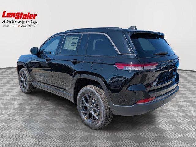 2027 Jeep Grand Cherokee GRAND CHEROKEE LAREDO ALTITUDE 4X4