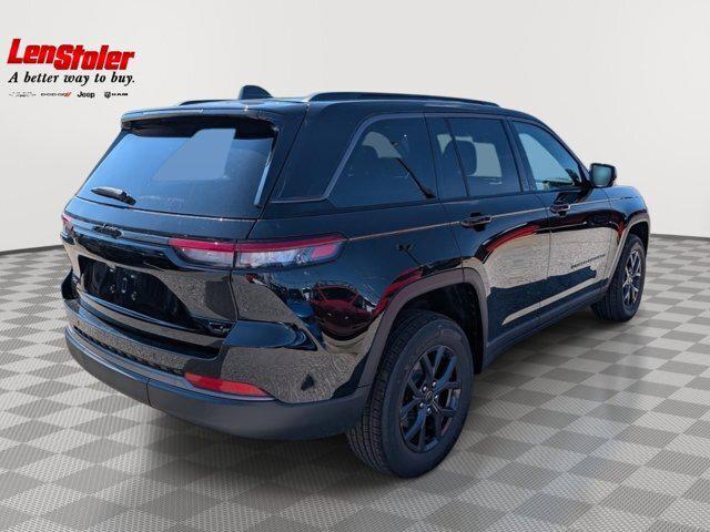 2027 Jeep Grand Cherokee GRAND CHEROKEE LAREDO ALTITUDE 4X4