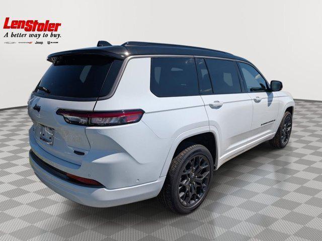 2027 Jeep Grand Cherokee L Summit