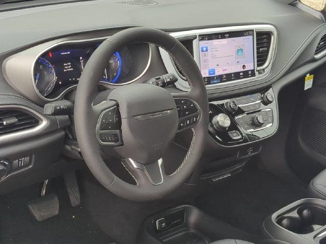 2027 Chrysler Pacifica PACIFICA SELECT 2027 Chrysler Pacifica PACIFICA SELECT