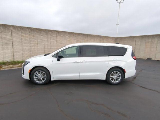 2027 Chrysler Pacifica PACIFICA SELECT 2027 Chrysler Pacifica PACIFICA SELECT