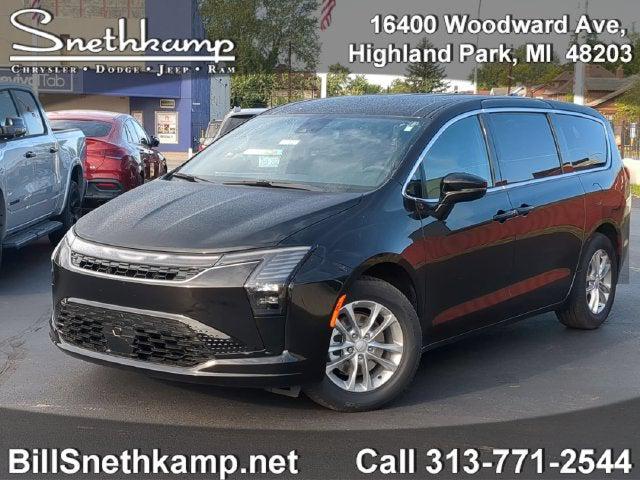 2027 Chrysler Pacifica PACIFICA SELECT 2027 Chrysler Pacifica PACIFICA SELECT