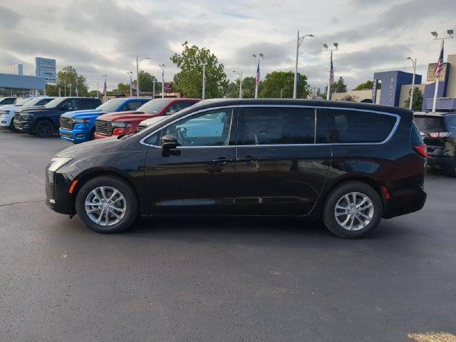 2027 Chrysler Pacifica PACIFICA SELECT 2027 Chrysler Pacifica PACIFICA SELECT