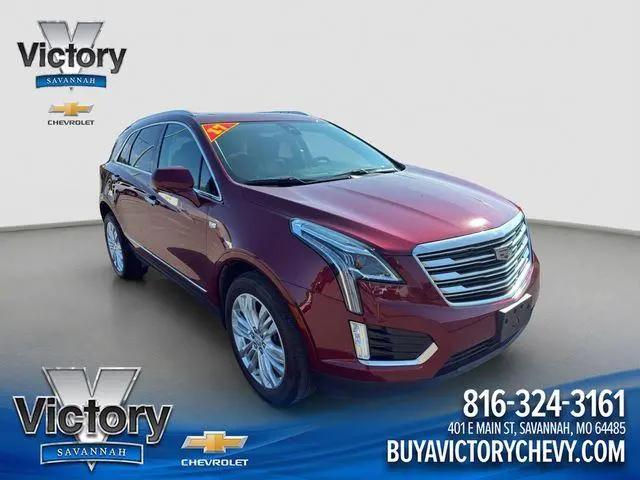 2017 Cadillac XT5 Premium Luxury for sale in Savannah, MO