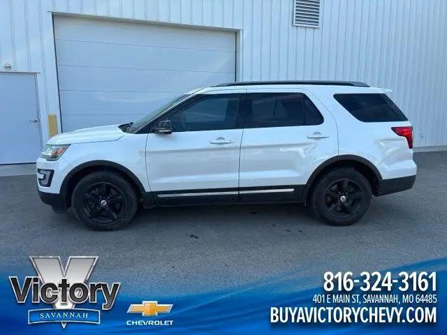 2016 Ford Explorer XLT for sale in Savannah, MO