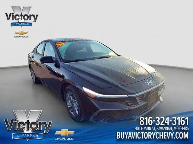 2024 Hyundai Elantra SEL for sale in Savannah, MO