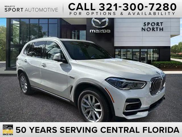 2022 BMW X5 xDrive45e for sale in Longwood, FL