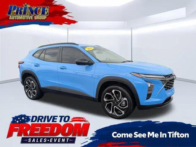 2024 Chevrolet Trax FWD 2RS for sale in Tifton, GA