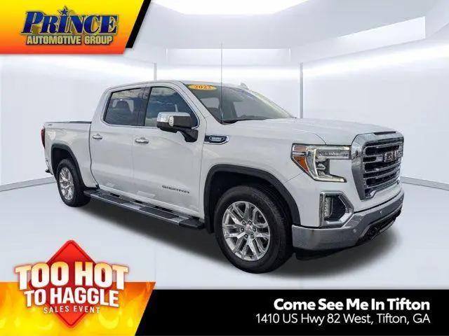 2022 GMC Sierra 1500 Limited 4WD Crew Cab Short Box SLT for sale in Tifton, GA
