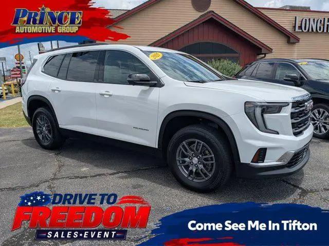 2025 GMC Acadia FWD Elevation for sale in Tifton, GA