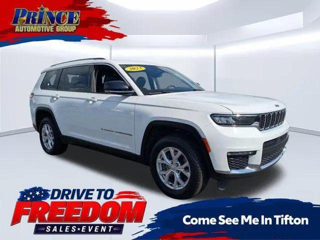 2023 Jeep Grand Cherokee L Limited 4x4 for sale in Tifton, GA