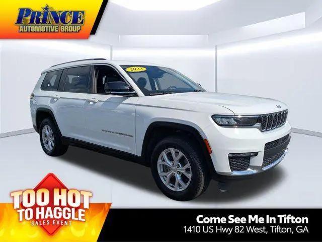 2023 Jeep Grand Cherokee L Limited 4x4 for sale in Tifton, GA