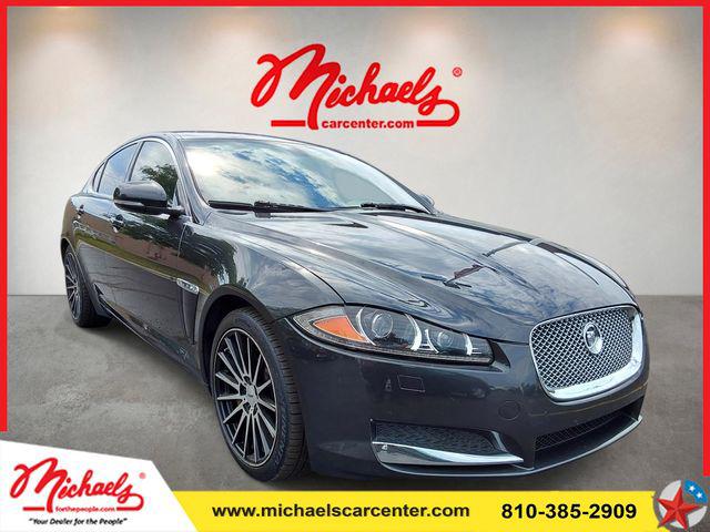 2013 Jaguar XF V6 SC for sale in Fort Gratiot Township, MI