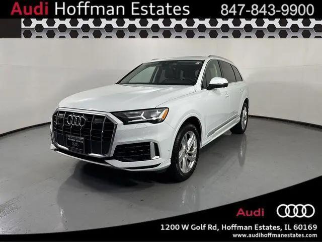 2023 Audi Q7 Premium 45 TFSI quattro Tiptronic for sale in Hoffman Estates, IL