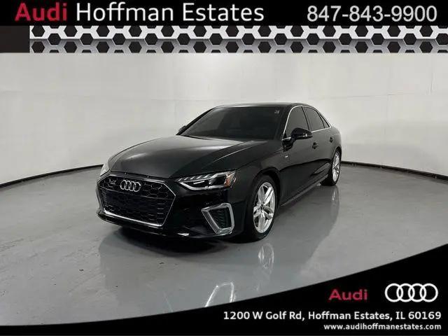 2023 Audi A4 Premium Plus 45 TFSI S line quattro S tronic for sale in Hoffman Estates, IL