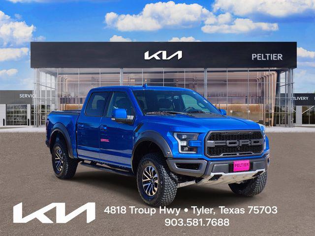 2019 Ford F-150 Raptor for sale in Tyler, TX