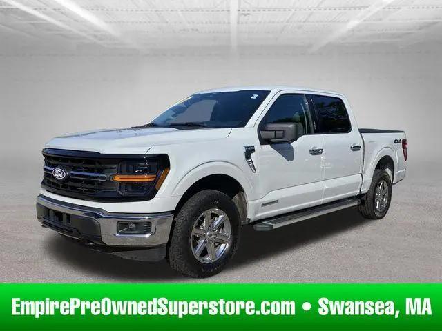 2024 Ford F-150 XLT for sale in Swansea, MA