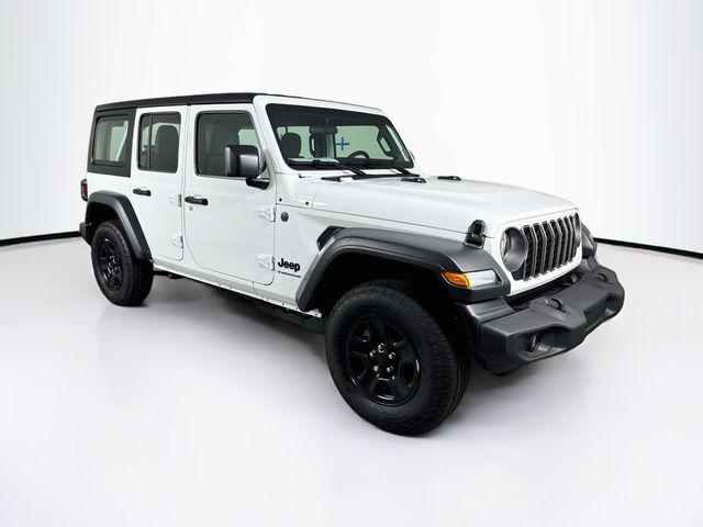 2026 Jeep Wrangler 4-Door Sport for sale in Winter Haven, FL