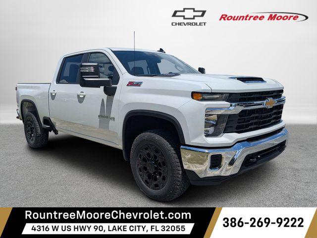 2026 Chevrolet Silverado 2500HD Crew Cab, Standard Bed, LT, 4WD for sale in Lake City, FL
