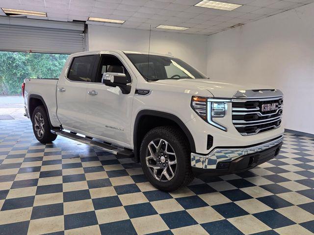 2026 GMC Sierra 1500 Crew Cab, Short Bed, SLT, 4WD for sale in Warner Robins, GA
