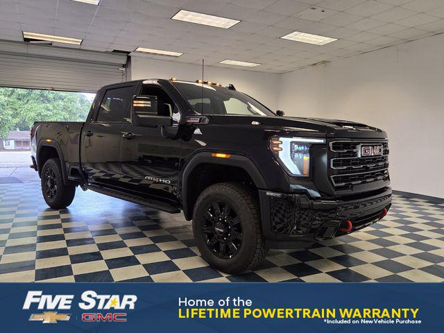 2026 GMC Sierra 2500HD Crew Cab, Standard Bed, AT4, 4WD for sale in Warner Robins, GA