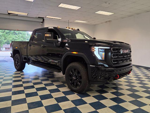 2026 GMC Sierra 2500HD Crew Cab, Standard Bed, AT4, 4WD for sale in Warner Robins, GA