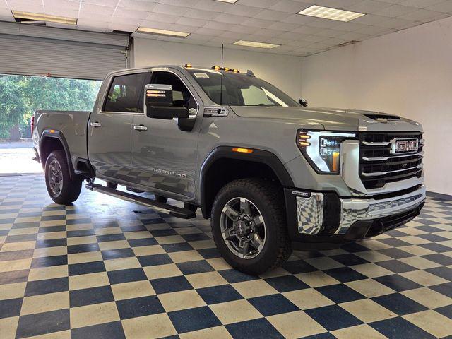 2026 GMC Sierra 2500HD Crew Cab, Standard Bed, SLT, 4WD for sale in Warner Robins, GA