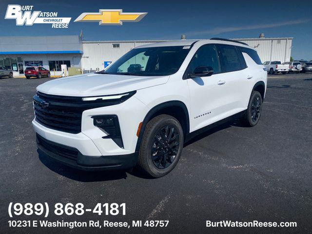 2026 Chevrolet Traverse FWD LT for sale in Reese, MI