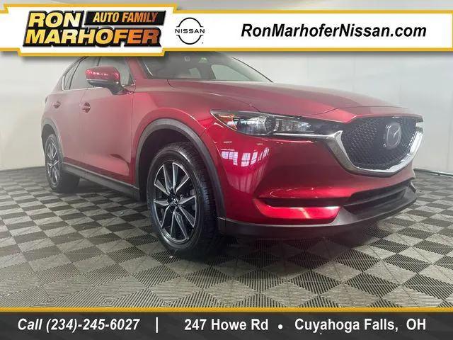 2018 Mazda CX-5 Touring for sale in Cuyahoga Falls, OH