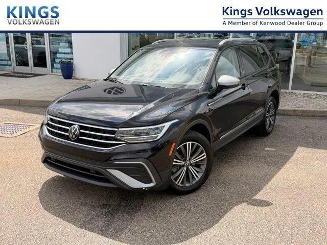 2024 Volkswagen Tiguan 2.0T Wolfsburg Edition for sale in Cincinnati, OH