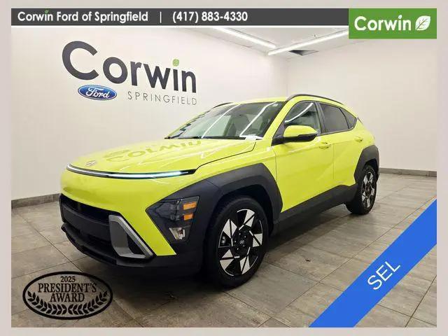 2024 Hyundai Kona SEL for sale in Springfield, MO