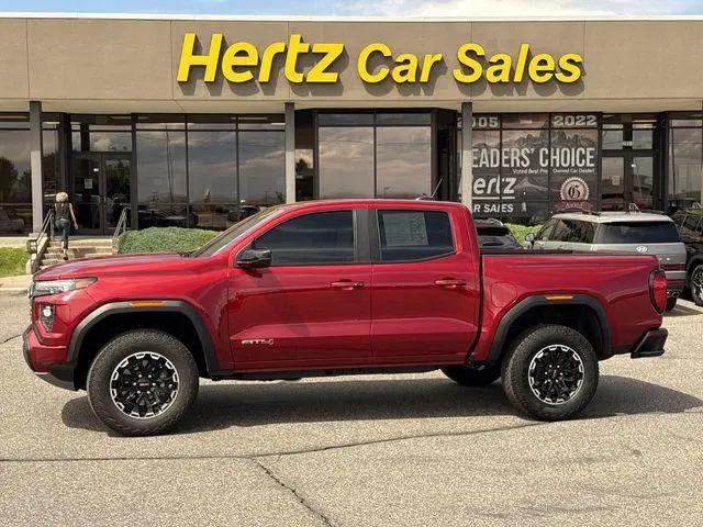 2026 GMC Canyon AT4, 4WD for sale in Billings, MT