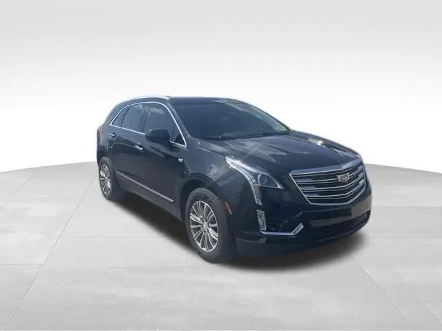 2017 Cadillac XT5 Luxury for sale in Greenwood, IN