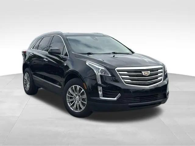 2017 Cadillac XT5 Luxury for sale in Greenwood, IN