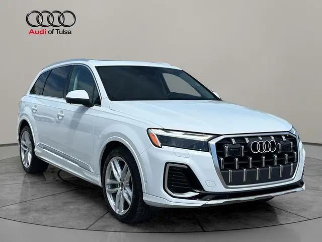 2025 Audi Q7 Premium Plus 55 TFSI quattro Tiptronic for sale in Tulsa, OK