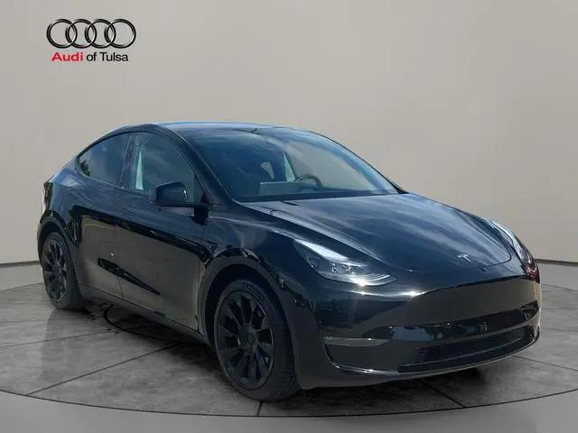 2024 Tesla Model Y Long Range Dual Motor All-Wheel Drive for sale in Tulsa, OK