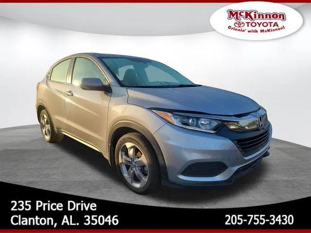 2022 Honda HR-V 2WD LX for sale in Clanton, AL