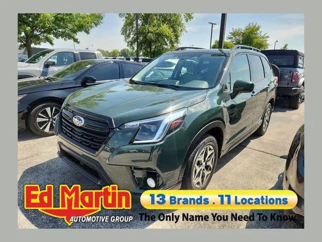 2023 Subaru Forester Premium for sale in Fishers, IN